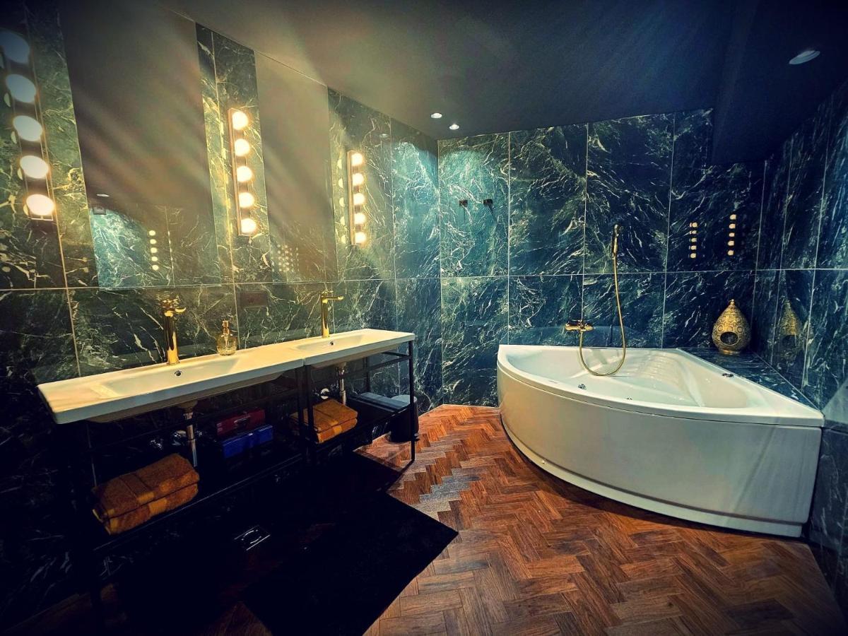 Booza 69 Luxury Rooms سبليت المظهر الخارجي الصورة