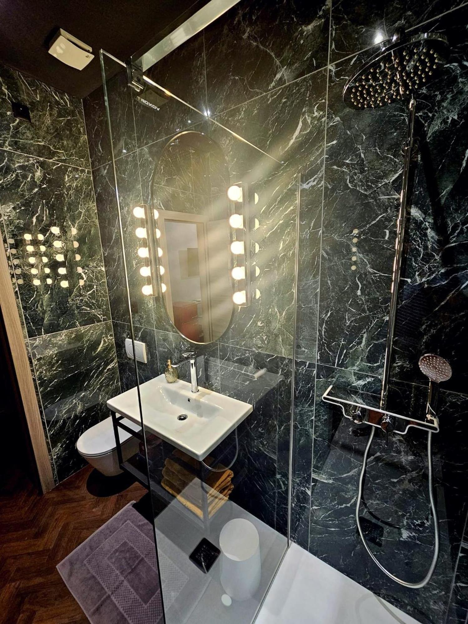 Booza 69 Luxury Rooms سبليت المظهر الخارجي الصورة