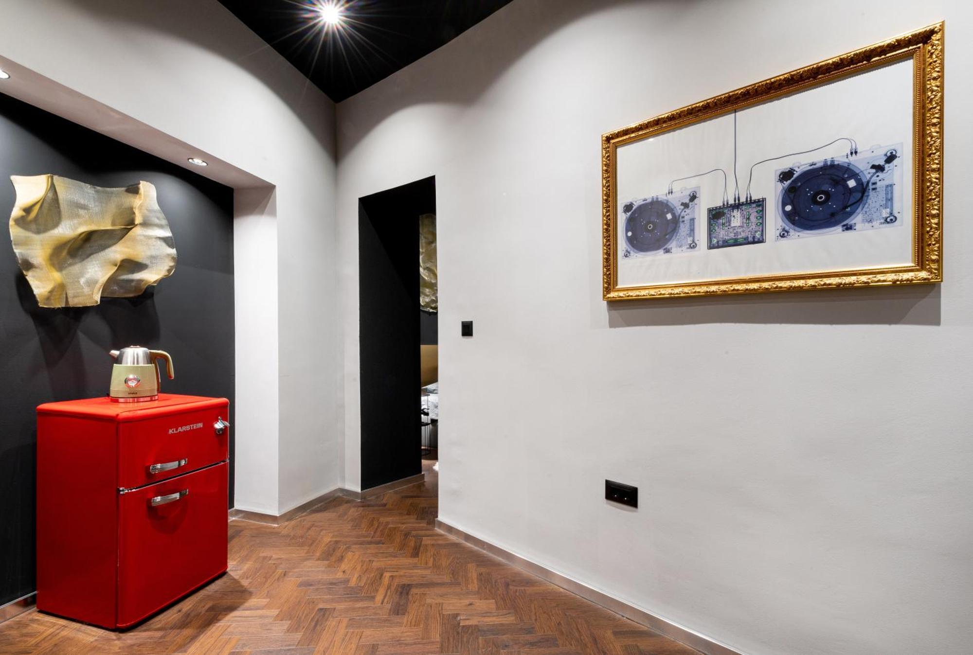 Booza 69 Luxury Rooms سبليت المظهر الخارجي الصورة