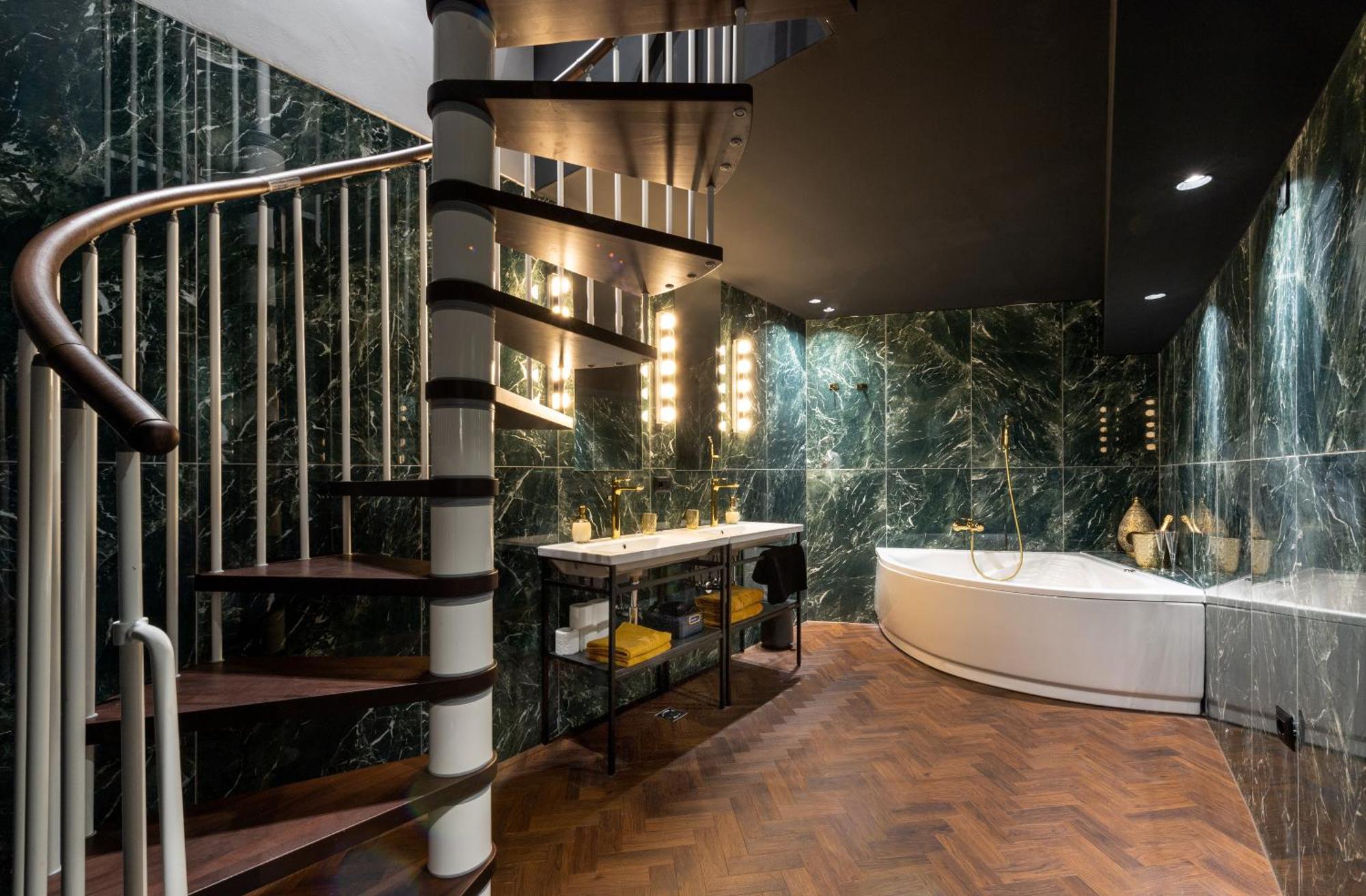 Booza 69 Luxury Rooms سبليت المظهر الخارجي الصورة