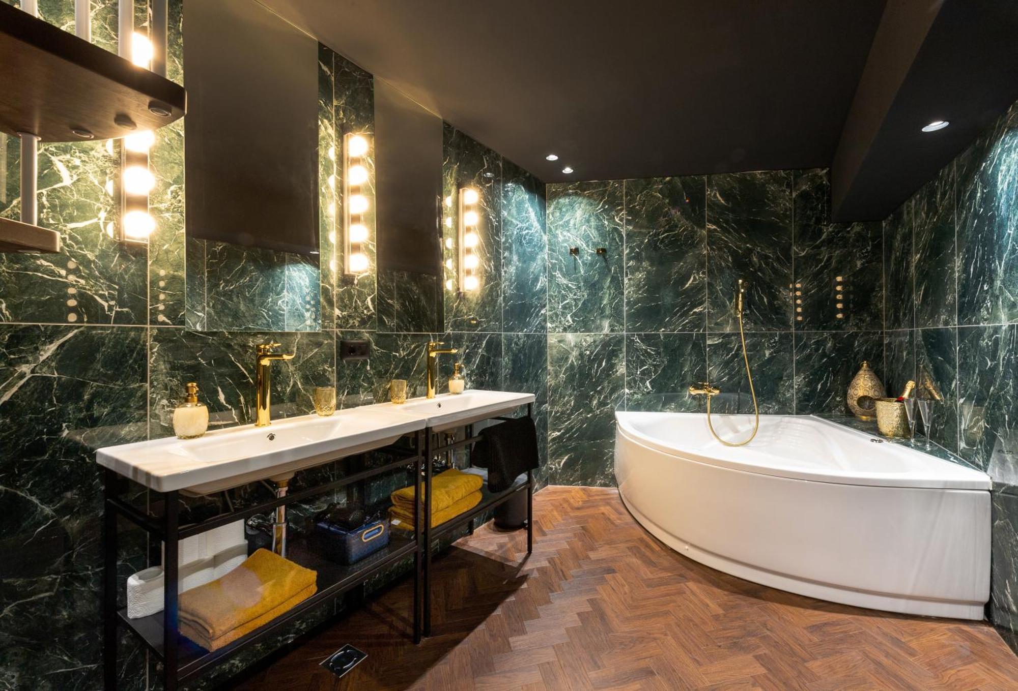 Booza 69 Luxury Rooms سبليت المظهر الخارجي الصورة