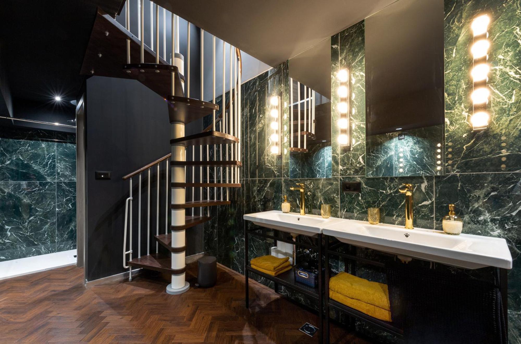 Booza 69 Luxury Rooms سبليت المظهر الخارجي الصورة